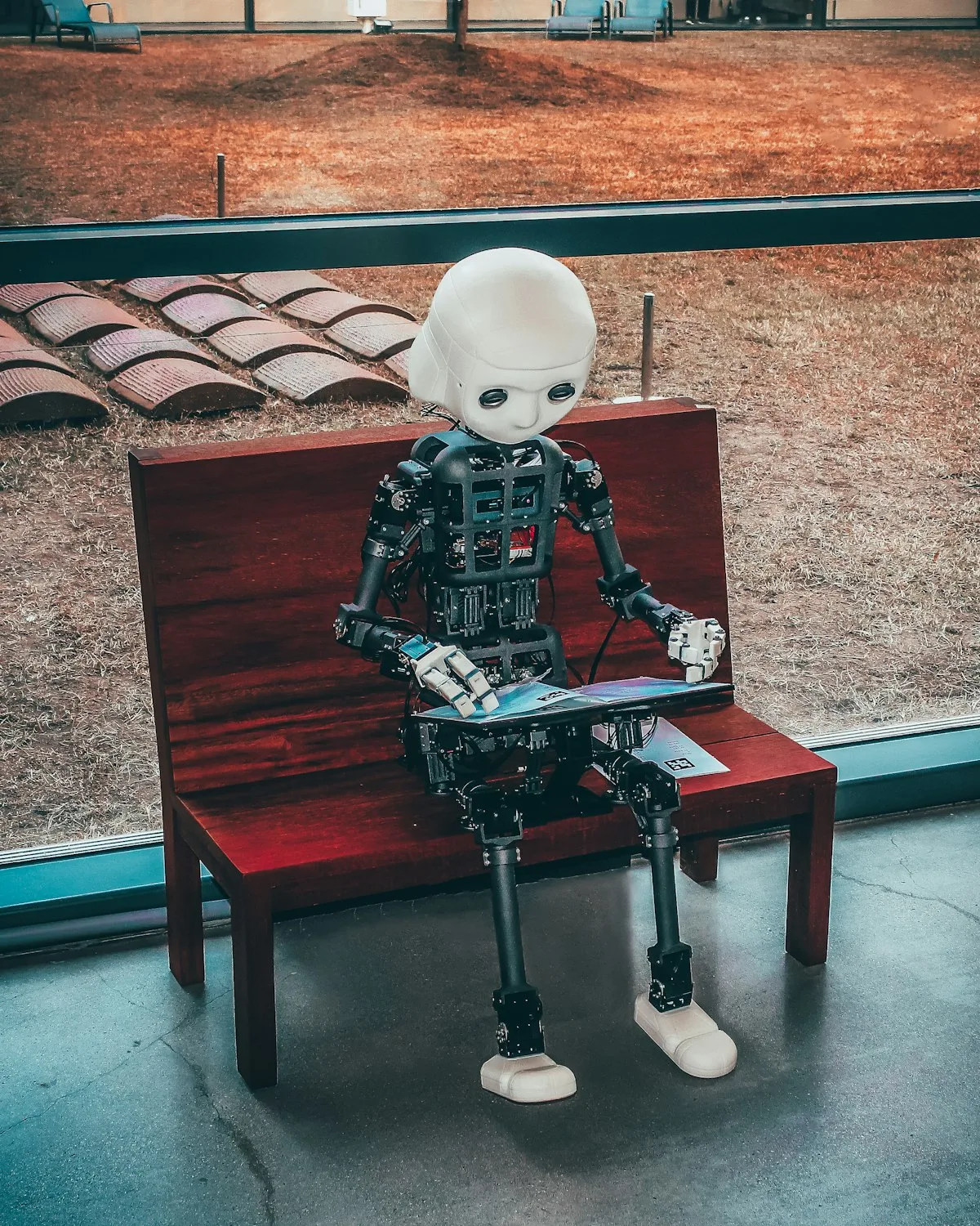 Artificial intelligence visualization